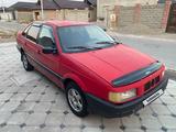 Volkswagen Passat 1989 года за 700 000 тг. в Тараз – фото 2