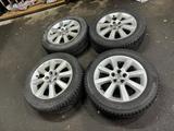 Резина зимняя 205/60 R16 с дисками на Toyota Avensis за 250 000 тг. в Алматы – фото 4
