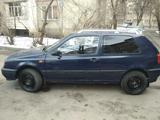 Volkswagen Golf 1992 годаfor850 000 тг. в Тараз – фото 4