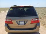 Honda Odyssey 2005 года за 5 400 000 тг. в Актау – фото 4