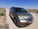 Honda Odyssey 2005 года за 5 400 000 тг. в Актау – фото 5