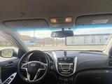 Hyundai Accent 2012 года за 4 300 000 тг. в Семей – фото 4