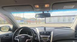 Hyundai Accent 2012 годаүшін4 300 000 тг. в Семей – фото 4