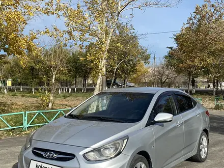 Hyundai Accent 2012 года за 4 300 000 тг. в Семей