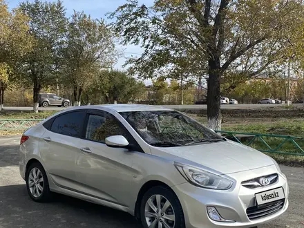 Hyundai Accent 2012 года за 4 300 000 тг. в Семей – фото 3