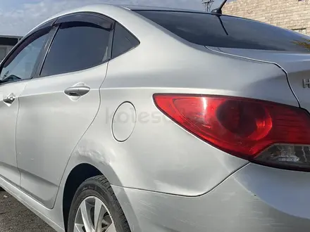 Hyundai Accent 2012 года за 4 300 000 тг. в Семей – фото 6