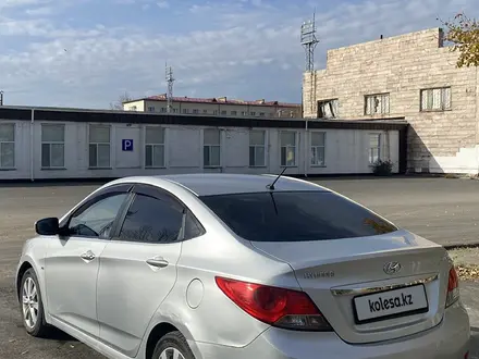 Hyundai Accent 2012 года за 4 300 000 тг. в Семей – фото 7