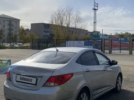 Hyundai Accent 2012 года за 4 300 000 тг. в Семей – фото 8