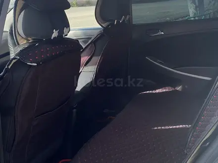 Hyundai Accent 2012 года за 4 300 000 тг. в Семей – фото 9