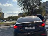 Hyundai Elantra 2015 года за 7 500 000 тг. в Караганда – фото 2