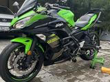 Kawasaki  EX650 2018 года за 4 800 000 тг. в Алматы – фото 4