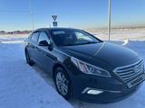 Hyundai Sonata 2015 года за 5 100 000 тг. в Астана – фото 3