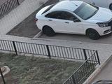 ВАЗ (Lada) Vesta 2020 года за 5 500 000 тг. в Астана – фото 4