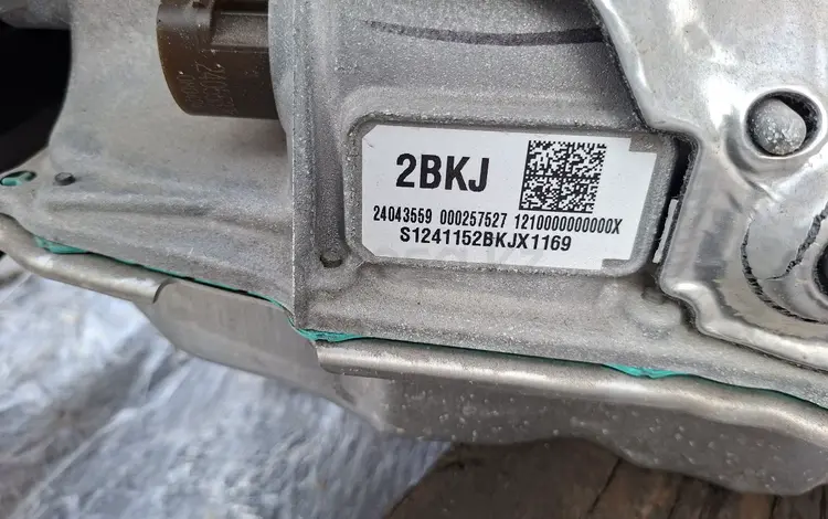 Коробка передач Акпп Chevrolet Gmc за 1 900 000 тг. в Алматы
