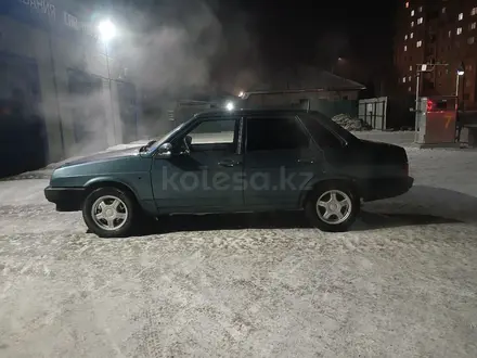 ВАЗ (Lada) 21099 2001 года за 750 000 тг. в Семей – фото 10