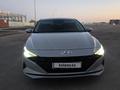 Hyundai Elantra 2022 года за 9 200 000 тг. в Костанай – фото 2