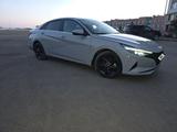 Hyundai Elantra 2022 годаүшін9 200 000 тг. в Костанай