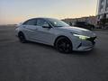 Hyundai Elantra 2022 года за 9 200 000 тг. в Костанай – фото 3