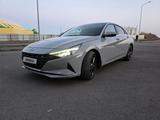 Hyundai Elantra 2022 годаүшін9 200 000 тг. в Костанай – фото 4