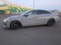 Hyundai Elantra 2022 года за 9 200 000 тг. в Костанай – фото 5