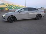 Hyundai Elantra 2022 годаүшін9 200 000 тг. в Костанай – фото 5