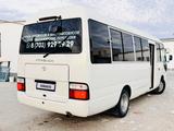 Toyota  Coaster 2014 года за 13 500 000 тг. в Актау – фото 5