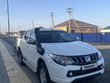 Mitsubishi L200 2017 года за 7 000 000 тг. в Атырау – фото 2