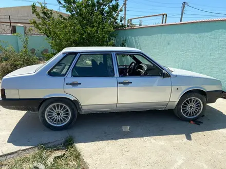 ВАЗ (Lada) 21099 2004 года за 750 000 тг. в Актау