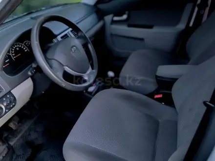 ВАЗ (Lada) Priora 2172 2012 года за 2 550 000 тг. в Экибастуз – фото 5