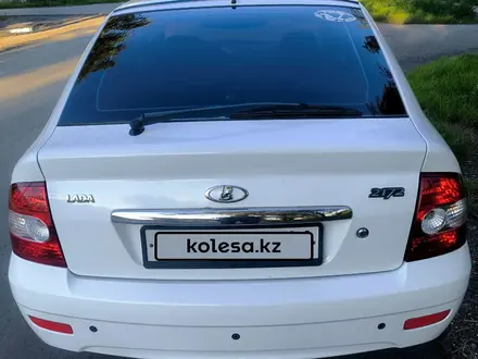 ВАЗ (Lada) Priora 2172 2012 года за 2 550 000 тг. в Экибастуз – фото 10
