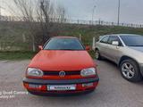 Volkswagen Golf 1993 годаүшін2 600 000 тг. в Шымкент