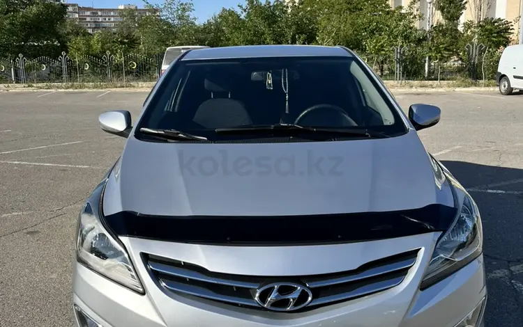 Hyundai Solaris 2015 годаүшін6 000 000 тг. в Актау