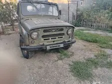 УАЗ 469, 1985
