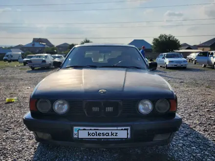 BMW 520 1992 годаүшін1 400 000 тг. в Сарыагаш – фото 6