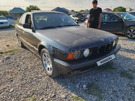 BMW 520 1992 годаүшін1 400 000 тг. в Сарыагаш – фото 8