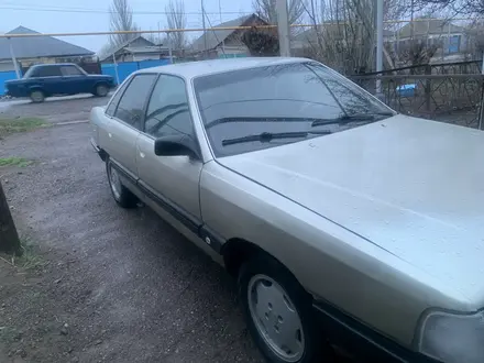 Audi 100 1988 года за 1 000 000 тг. в Алматы – фото 3