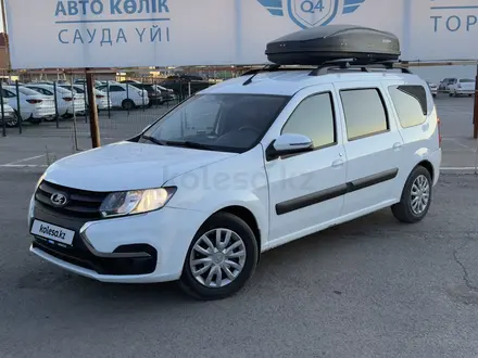 ВАЗ (Lada) Largus 2021 года за 7 300 000 тг. в Караганда