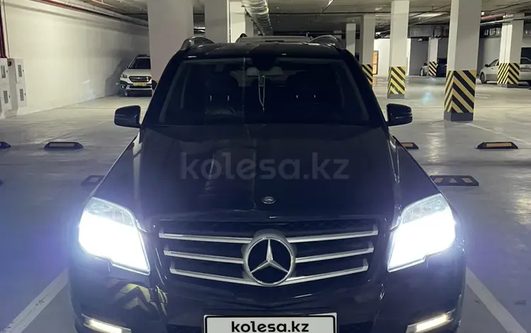 Mercedes-Benz GLK 300 2010 годаүшін10 700 000 тг. в Астана