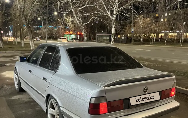 BMW 525 1995 годаүшін2 450 000 тг. в Шымкент
