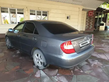 Toyota Camry 2003 года за 4 700 000 тг. в Алматы – фото 5