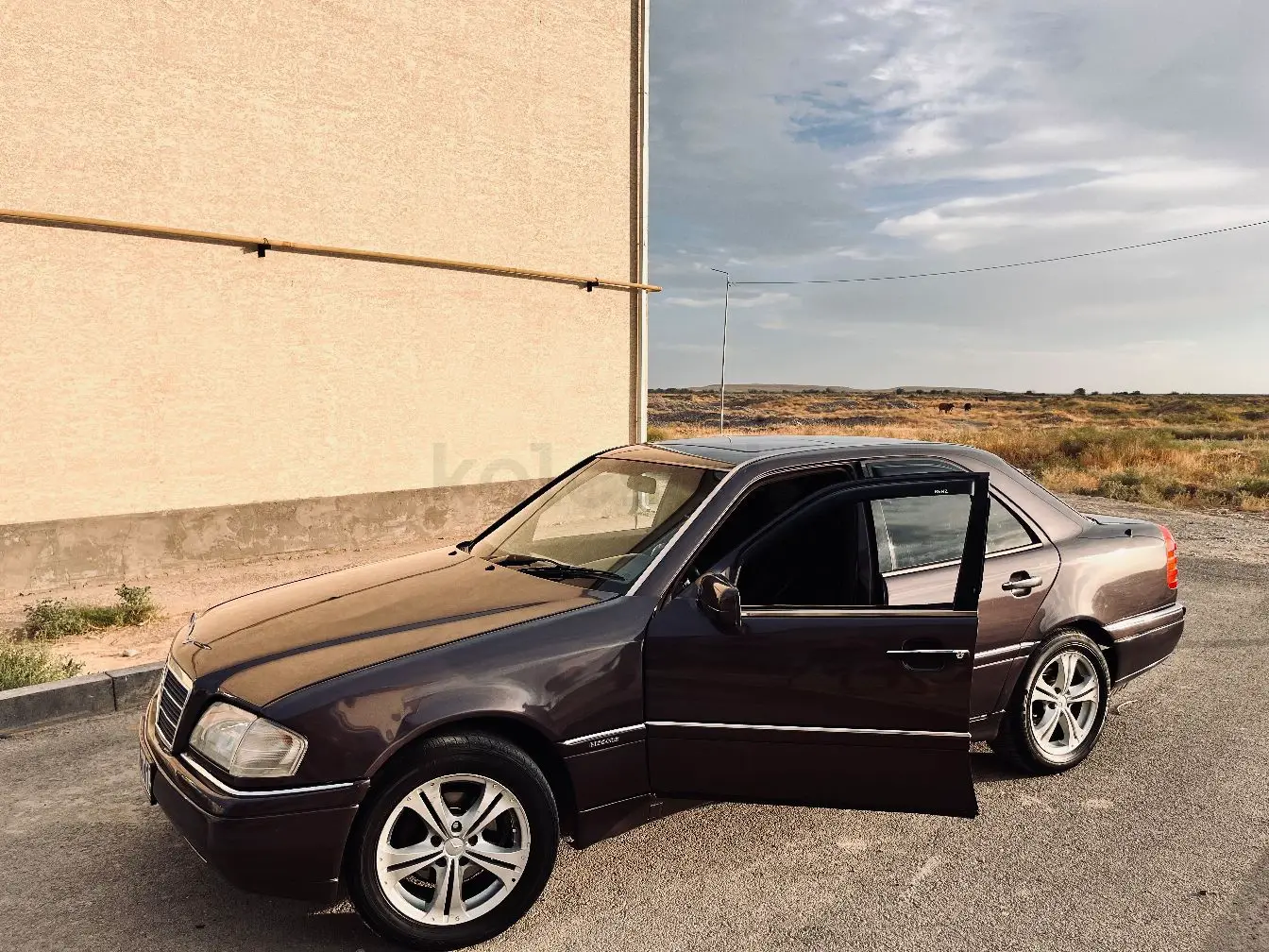 Mercedes-Benz C-Class, 1994