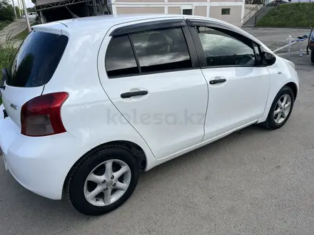 Toyota Yaris 2008 года за 3 500 000 тг. в Алматы – фото 2