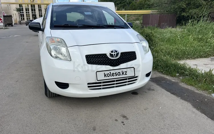 Toyota Yaris 2008 годаүшін3 500 000 тг. в Алматы