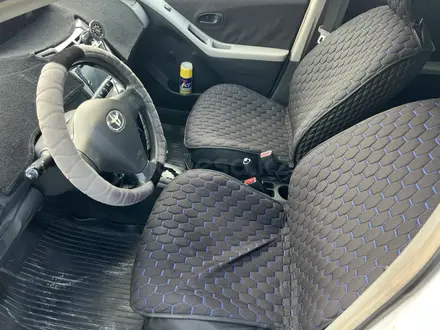 Toyota Yaris 2008 года за 3 500 000 тг. в Алматы – фото 7