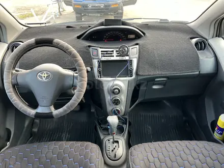 Toyota Yaris 2008 года за 3 500 000 тг. в Алматы – фото 8