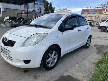 Toyota Yaris 2008 года за 3 500 000 тг. в Алматы – фото 3