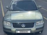 Volkswagen Passat 2001 года за 1 900 000 тг. в Караганда
