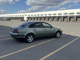 Volkswagen Passat 2001 года за 1 900 000 тг. в Караганда – фото 3