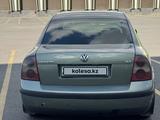 Volkswagen Passat 2001 года за 1 900 000 тг. в Караганда – фото 4