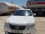 Toyota Camry 2013 года за 6 700 000 тг. в Актау